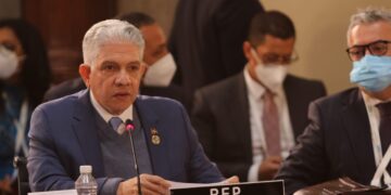 Eduardo Estrella propone crear un fondo  para crear modelo de desarrollo en América Latina y el Caribe