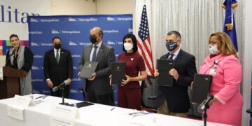 Primera dama une voluntades con la ONU en beneficio de la niñez y adolescencia