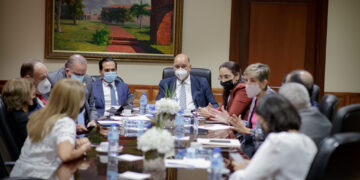 Senadores dan seguimiento a entrega de ahorros a familiares de contribuyentes fallecidos