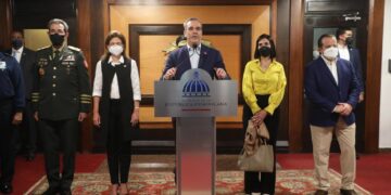 Presidente Abinader: No se puede esperar más para afrontar crisis haitiana