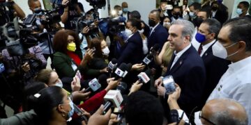 Abinader: “para mi es un compromiso sagrado acabar con la impunidad y la corrupción”