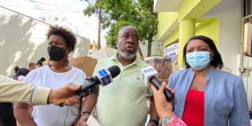 La diáspora haitiana en República Dominicana provee asistencia humanitaria a afectados por el terremoto en Haití