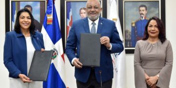 El MINERD y el Patronato Nacional de Ciegos trabajarán unidos por las personas con discapacidades