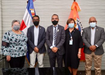 Defensa Civil y PNUD unirán esfuerzos a favor de la gestión de riesgos en RD