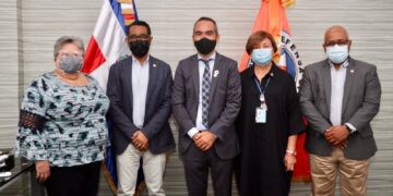 Defensa Civil y PNUD unirán esfuerzos a favor de la gestión de riesgos en RD