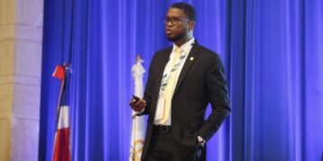 Presidente Cámara de Cuentas disertó en congreso regional de auditoría interna