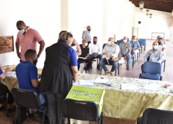 El INAPA y el CODIA inician recepción documentos para sorteo de 23 obras