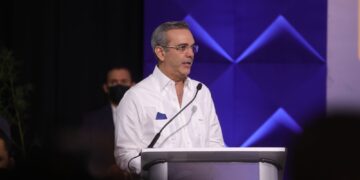 Presidente Abinader lanza proyecto Santiago 2025 con una inversión de 42 mil millones de pesos en 4 años