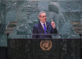 Presidente Abinader planteó en ONU acciones urgentes en materia de cambio climático, facilidad crediticia y crisis haitiana