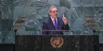 Presidente Abinader planteó en ONU acciones urgentes en materia de cambio climático, facilidad crediticia y crisis haitiana