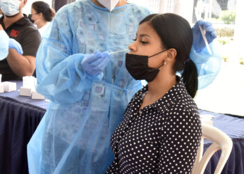 MINERD refuerza vacunación contra el COVID19 entre colaboradores