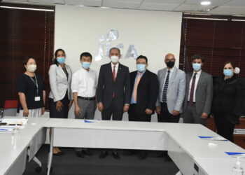 MESCYT y JICA buscan desarrollar primer programa de movilidad estudiantil con universidades de Japón
