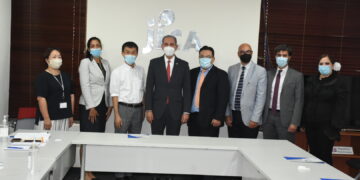 MESCYT y JICA buscan desarrollar primer programa de movilidad estudiantil con universidades de Japón