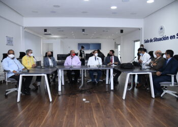 Ministerio de Salud Pública valora modelo predictivo  de INTEC sobre COVID-19