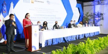 JCE realiza acto de relanzamiento de la Escuela Nacional de Formación Electoral y del Estado Civil (EFEC)