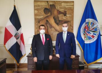 JCE y OEA firman acuerdo para ejecución de proyecto de normas ISO