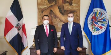 JCE y OEA firman acuerdo para ejecución de proyecto de normas ISO