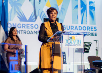 Josefa Castillo destaca crecimiento y desarrollo del seguro y estabilidad de inversión en RD