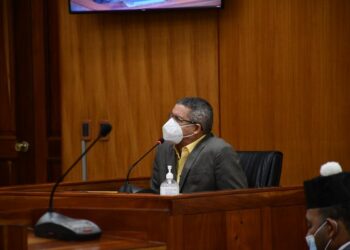 Defensa de Roberto Rodríguez demuestra es inocente, pide que el MP pague gastos judiciales