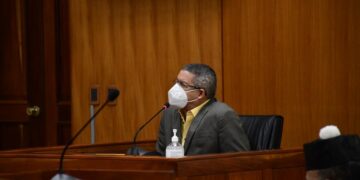 Defensa de Roberto Rodríguez demuestra es inocente, pide que el MP pague gastos judiciales