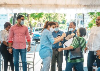 ADN anuncia construcción de Paseo del INVI e intervenciones en el sector