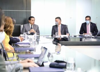 Salud Pública recibe el respaldo del CONEP por las nuevas medidas para combatir el COVID-19