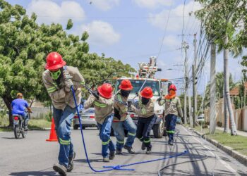 Edesur  ejecutará   proyecto que  beneficiará a 75 mil personas en Bani