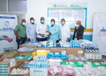 Gabinete de Política Social entrega más de RD$20 millones en medicamentos en diferentes hospitales