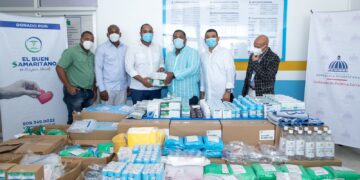 Gabinete de Política Social entrega más de RD$20 millones en medicamentos en diferentes hospitales