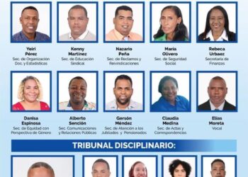 Llaman a votar por Eduardo Hidalgo y Miguel Féliz en las elecciones de la ADP