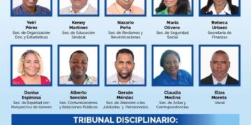 Llaman a votar por Eduardo Hidalgo y Miguel Féliz en las elecciones de la ADP