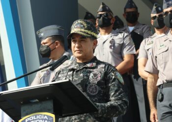 PN ocupa 39 armas de fuego y arresta 51 personas durante primera semana de nueva gestión