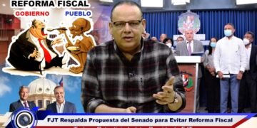 Justicia y Transparencia ofrece su respaldo absoluto a propuesta de senadores para evitar reforma fiscal