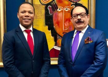 Morrison dice el país cambió con Abinader y llama a no retroceder