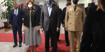 Presidente Abinader viaja a Panamá, sostendrá encuentro con homólogos de Panamá y Costa Rica