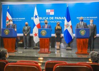 Presidente de RD, Costa Rica y Panamá   acuerdan acciones urgentes a favor de Haití