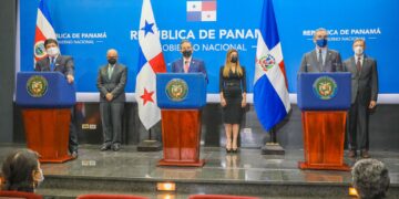 Presidente de RD, Costa Rica y Panamá   acuerdan acciones urgentes a favor de Haití