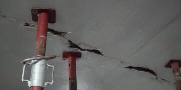 Parqueo de la calle José Reyes permanecerá clausurado hasta su demolición