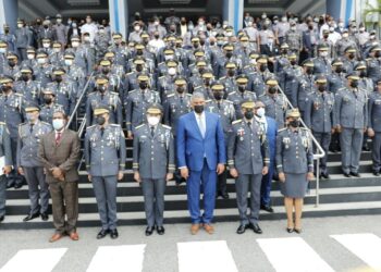 Director PN: “Pondré en ejecución, el espíritu de transformación de la Policía Nacional”