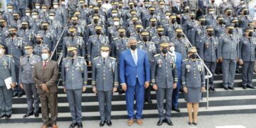 Director PN: “Pondré en ejecución, el espíritu de transformación de la Policía Nacional”