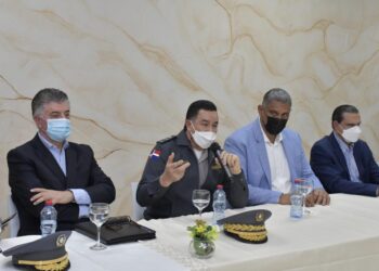 Director PN: “En mis manos no morirá el proceso de transformación de la Policía Nacional”