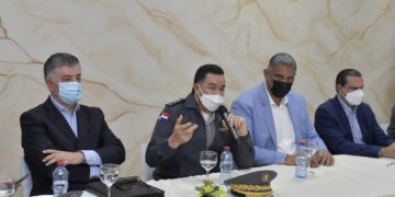 Director PN: “En mis manos no morirá el proceso de transformación de la Policía Nacional”