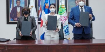 Primera dama, Minerd y Conani crearán hogar escuela para niños, niñas y adolescentes en situación de calle