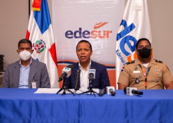 Edesur a anuncia Plan de reducción de pérdida de energía y afirma que saldrá a las calles