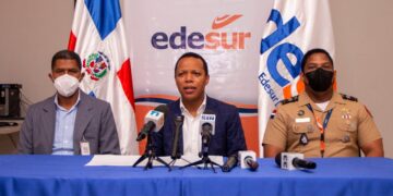 Edesur a anuncia Plan de reducción de pérdida de energía y afirma que saldrá a las calles