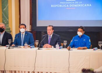Gobierno dominicano realizará simulacro de terremoto la próxima semana