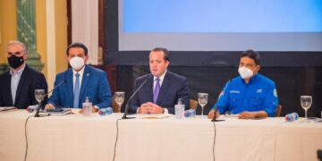 Gobierno dominicano realizará simulacro de terremoto la próxima semana