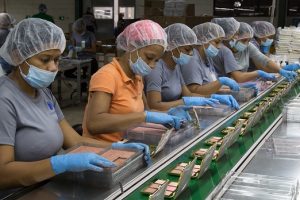 Exportaciones de Zonas Francas aumentan 26.6 por ciento durante enero-septiembre