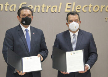 JCE y Ministerio de Salud Pública firman acuerdo para mejorar servicios ciudadanos