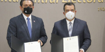 JCE y Ministerio de Salud Pública firman acuerdo para mejorar servicios ciudadanos